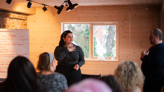 Paul McCarthy workshop 9-10th Feb 2024 review