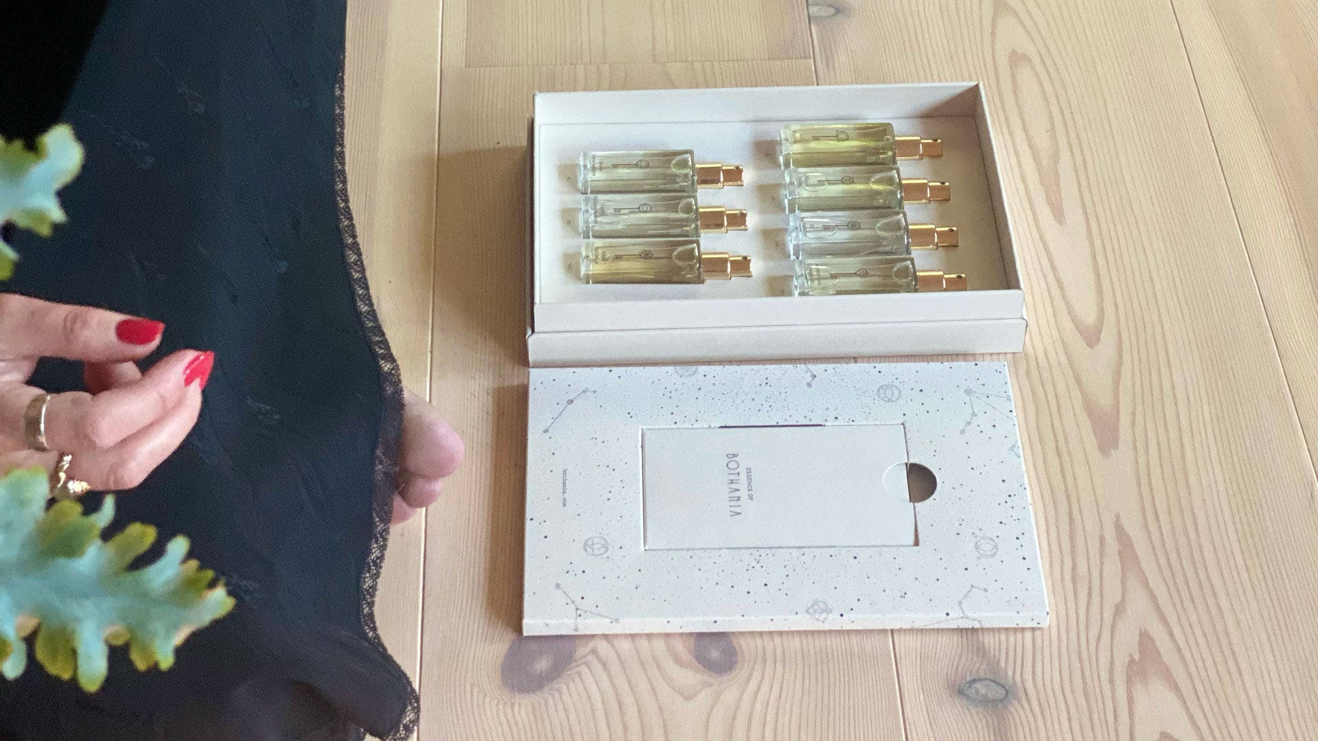 Create your own rituals