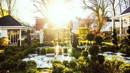 Bakkeland - Our ‘home’ in Stavanger, Norway