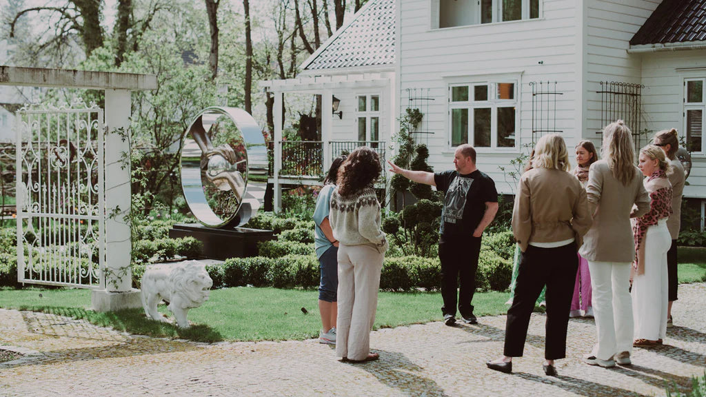 Groundbreaking Workshop with Paul McCarthy