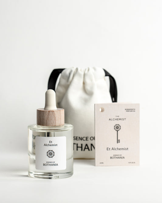 Et Alchemist Perfume Oil