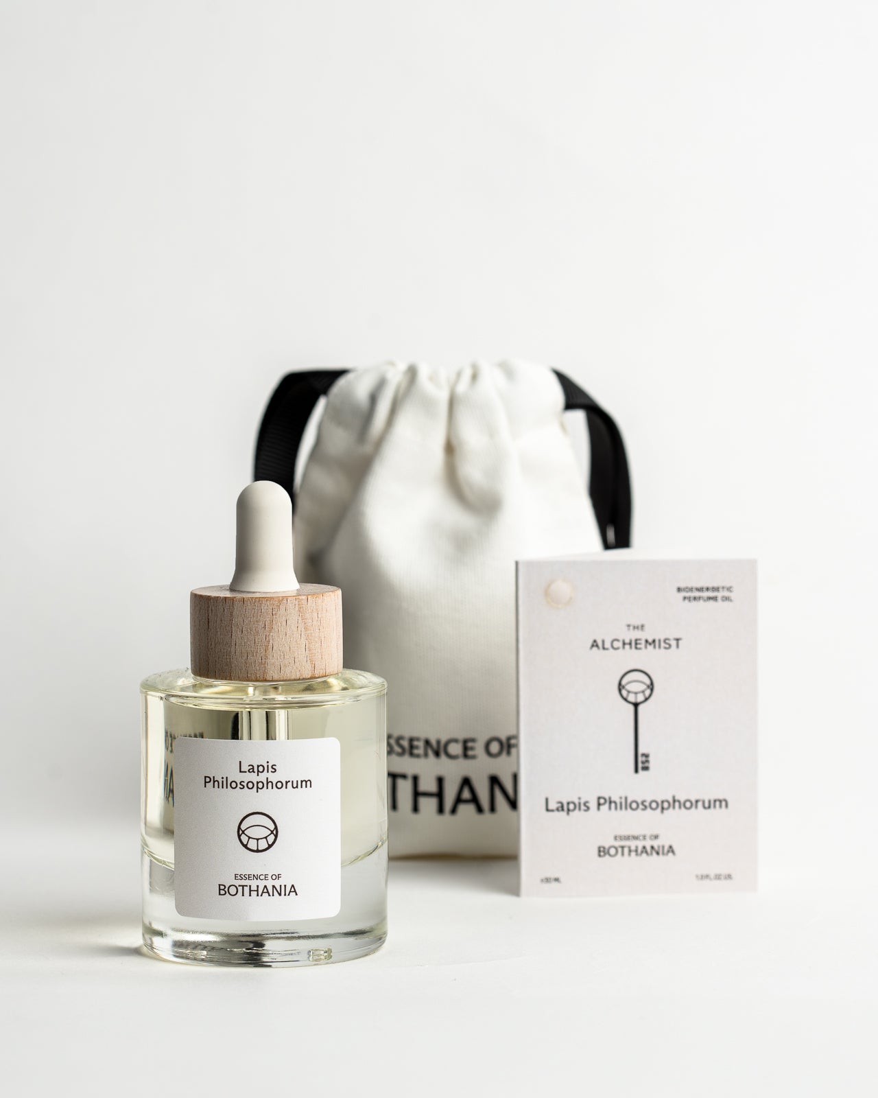 Lapis Philosophorum Perfume Oil