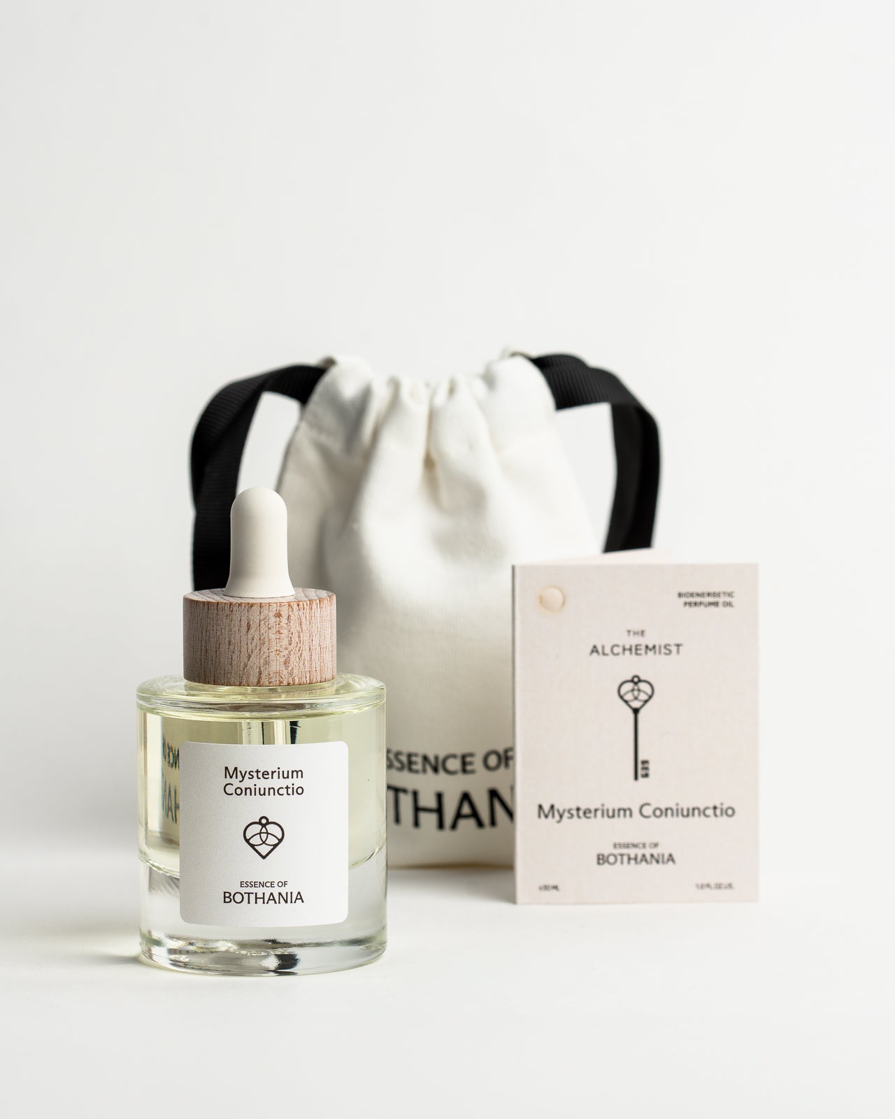 Mysterium Coniunctio Perfume Oil