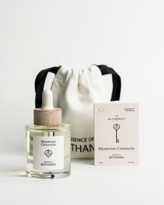 Mysterium Coniunctio Perfume Oil