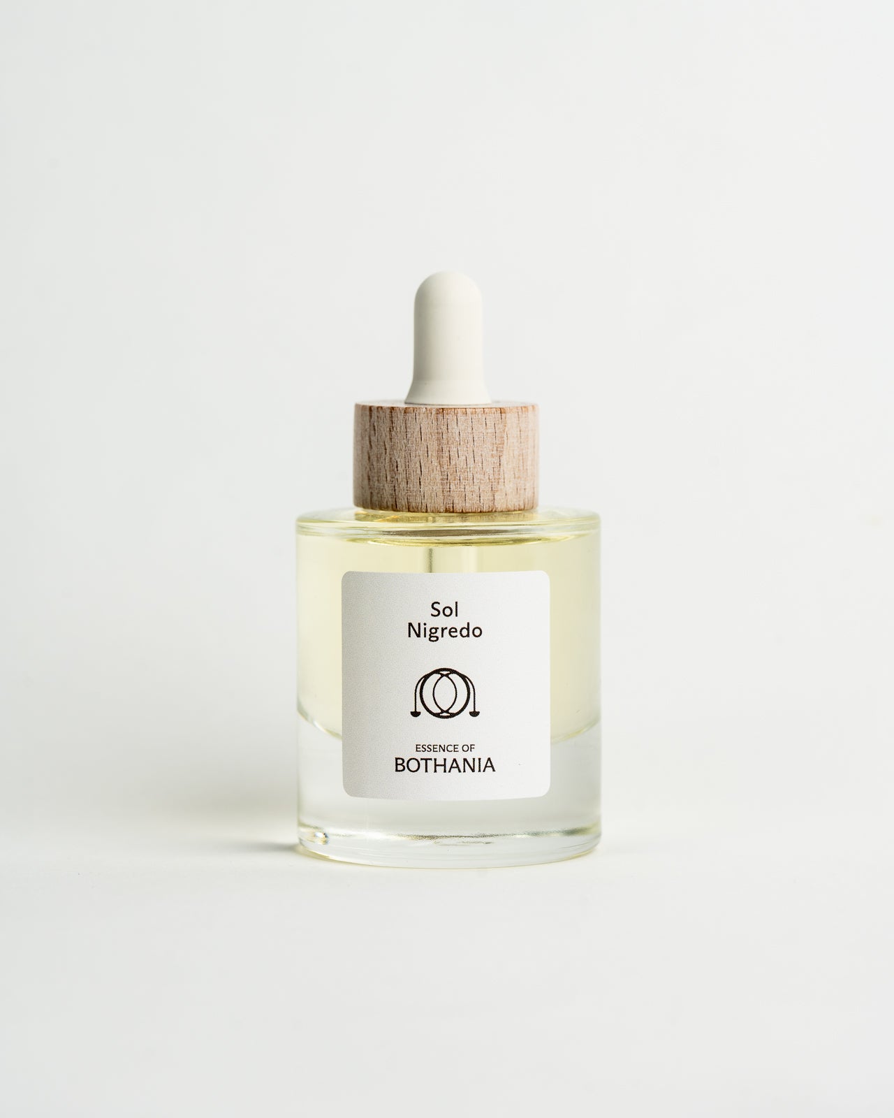 Sol Nigredo Perfume Oil