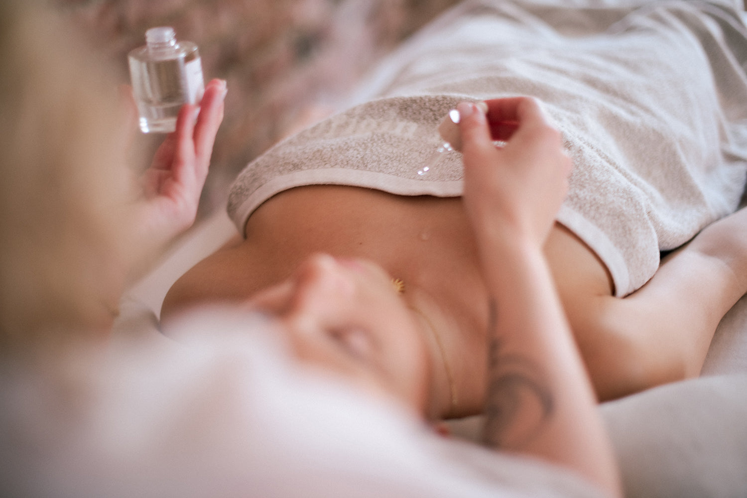 Temple Healing Session - A Multisensory Soul Ritual