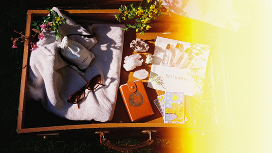 Scent as a Portal to Inner Transformation