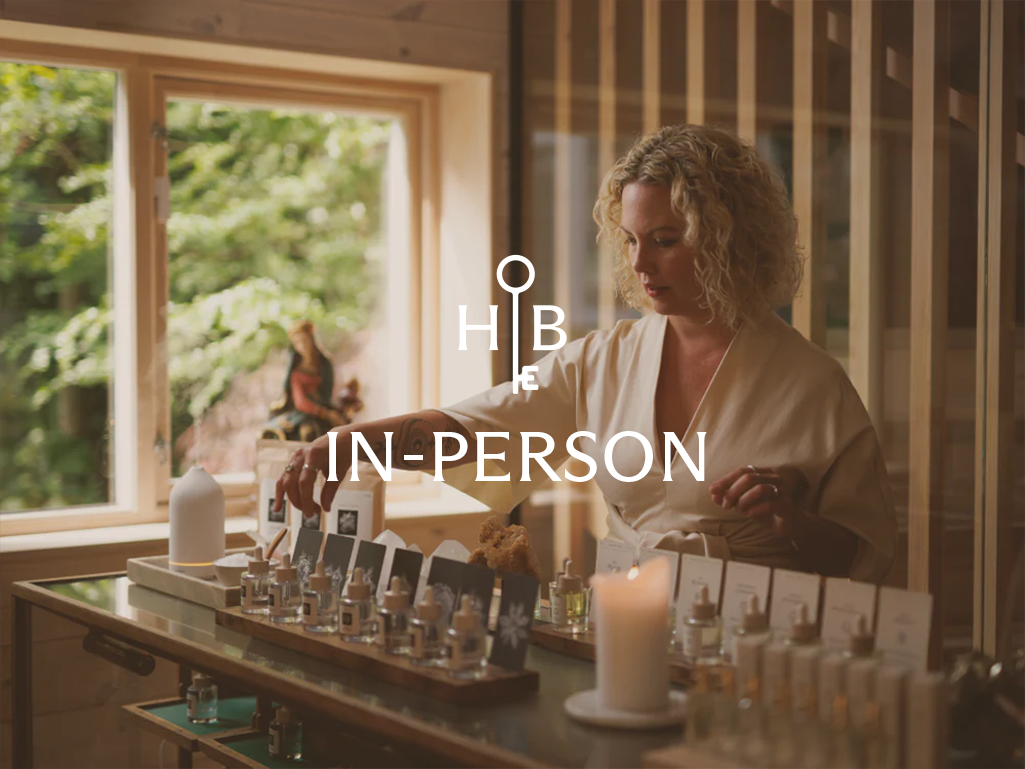 Personal Soul Reading & Guidance Session (in-person)