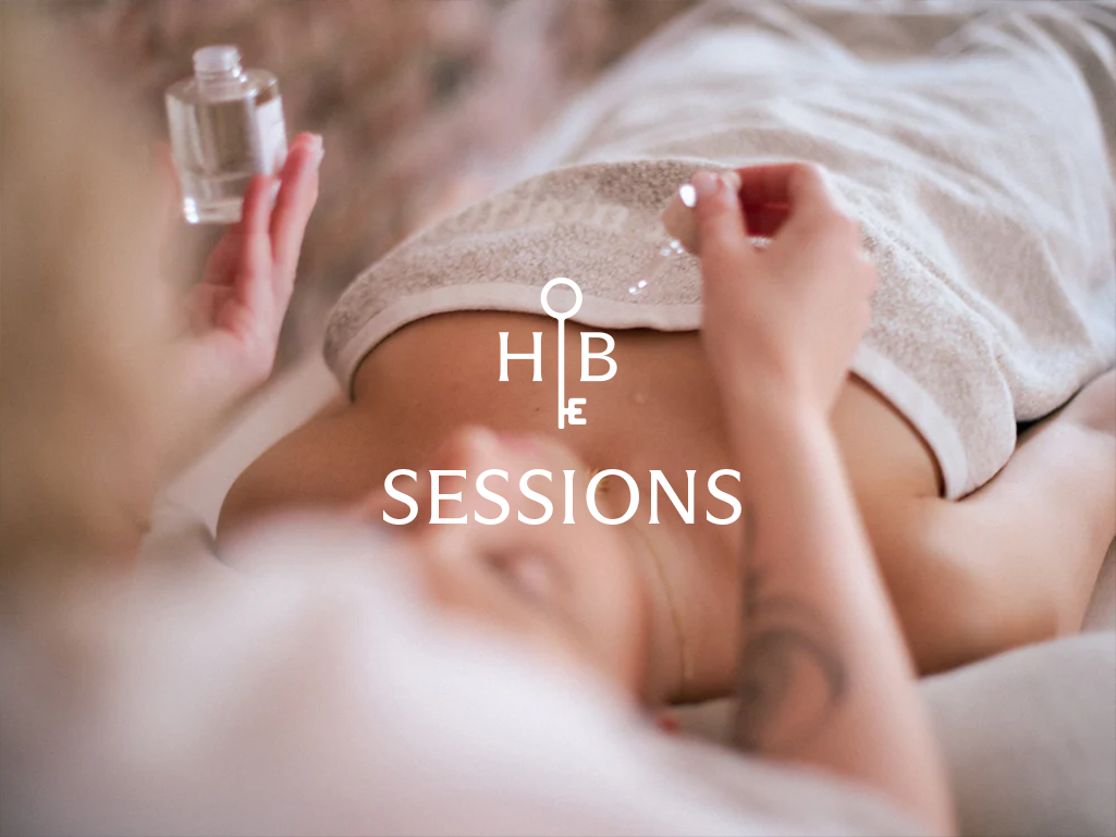 Temple Healing Session - A Multisensory Soul Ritual