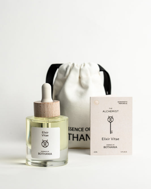Elixir Vitae Perfume Oil