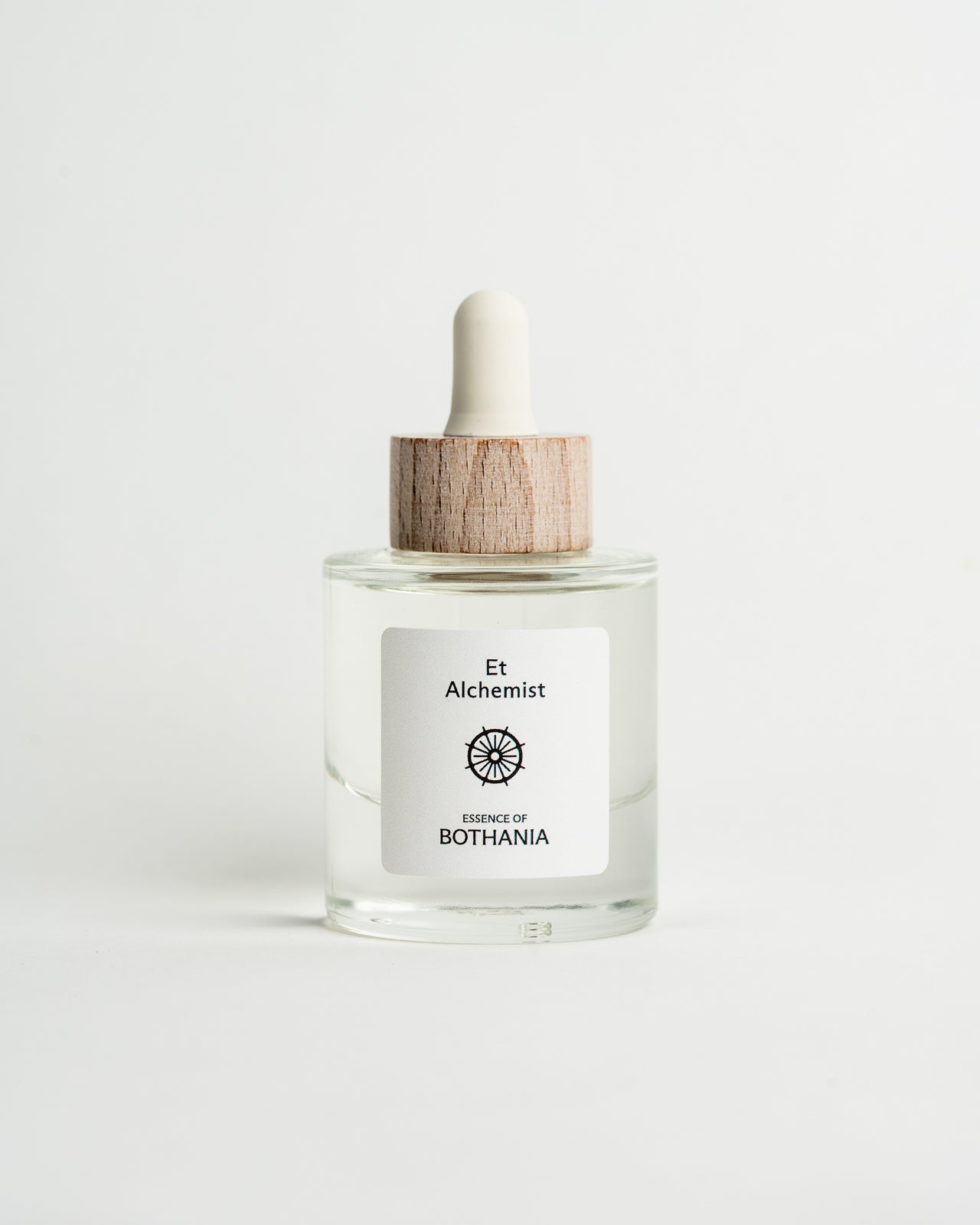 Et Alchemist Perfume Oil