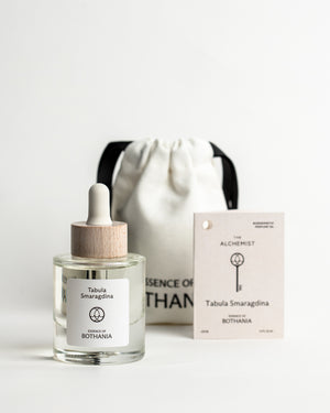 Tabula Smaragdina | Throat Chakra