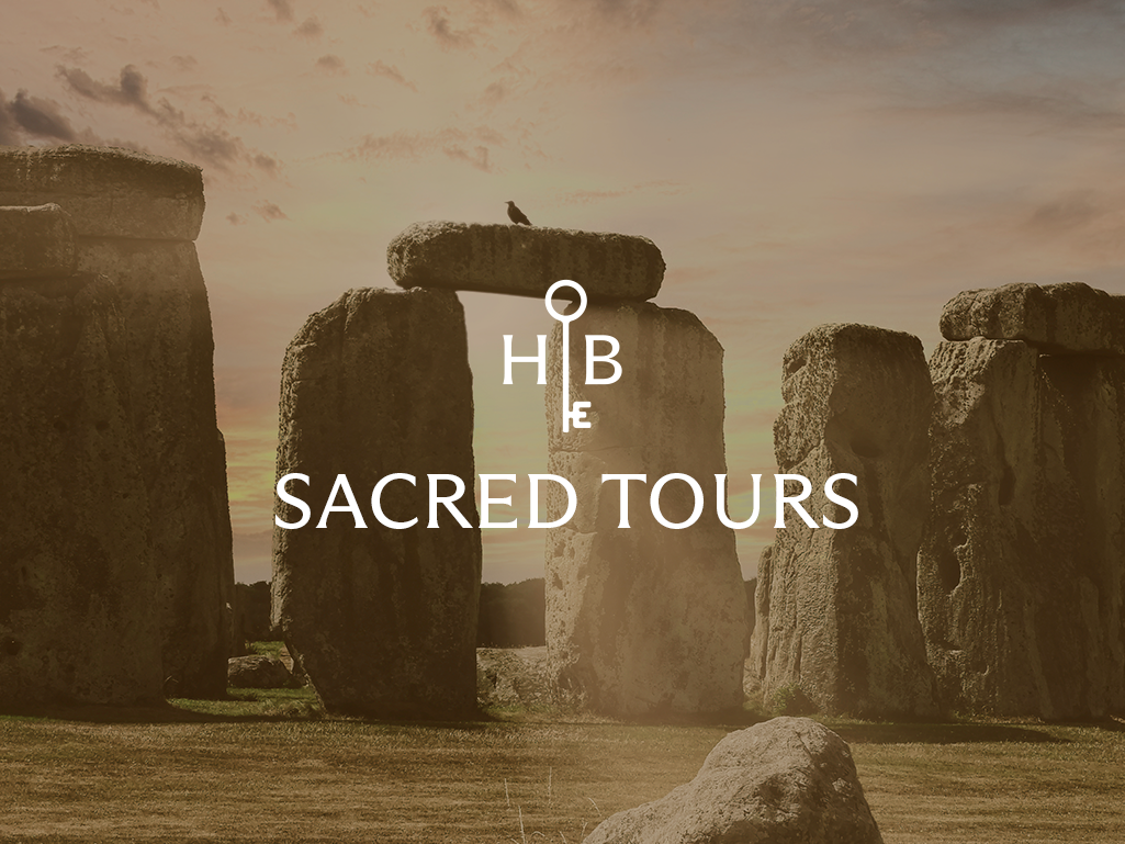 The Secret of Atlantis along the English Star Path