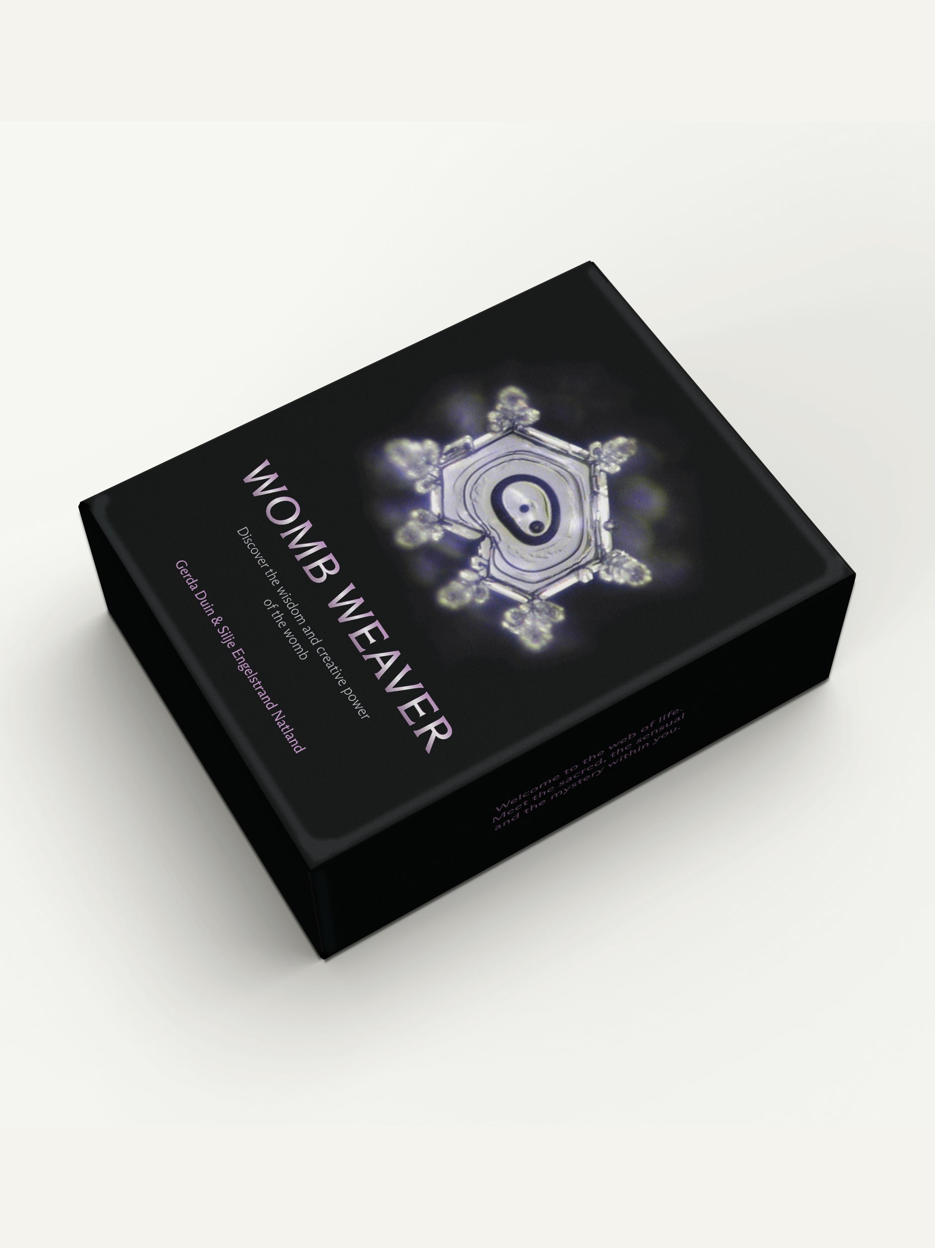 Womb Weaver Card Deck – English Edition