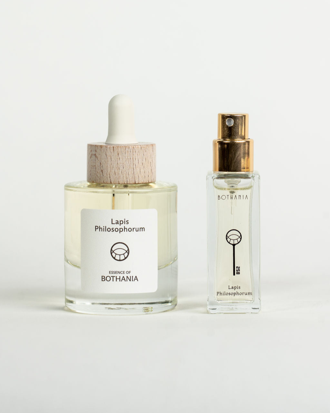 Lapis Philosophorum Perfume Spray and oil