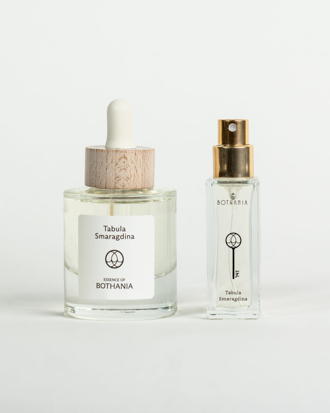 Tabula Smaragdina Perfume Spray and Oil