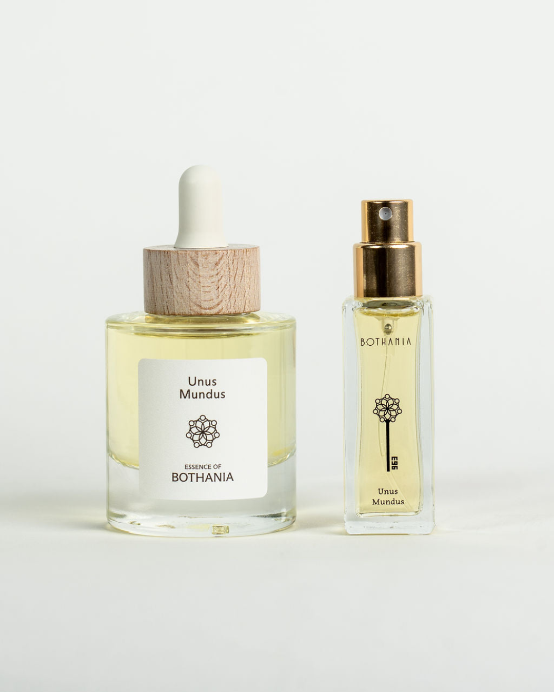 Unus Mundus Perfume Spray and Oil